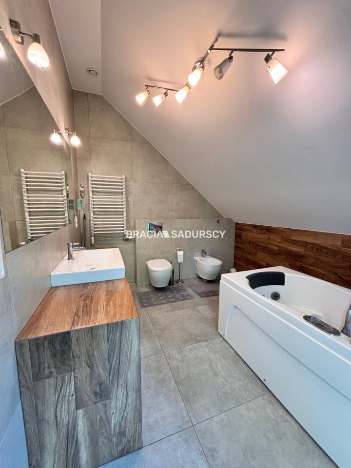 bliźniak, 4 pokoje Karniowice, ul. Modrzewiowa. Zdjęcie 22