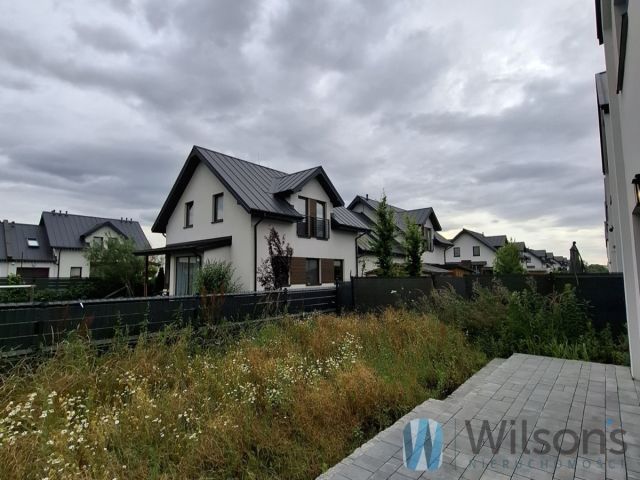 bliźniak, 5 pokoi Falenty Duże. Zdjęcie 23