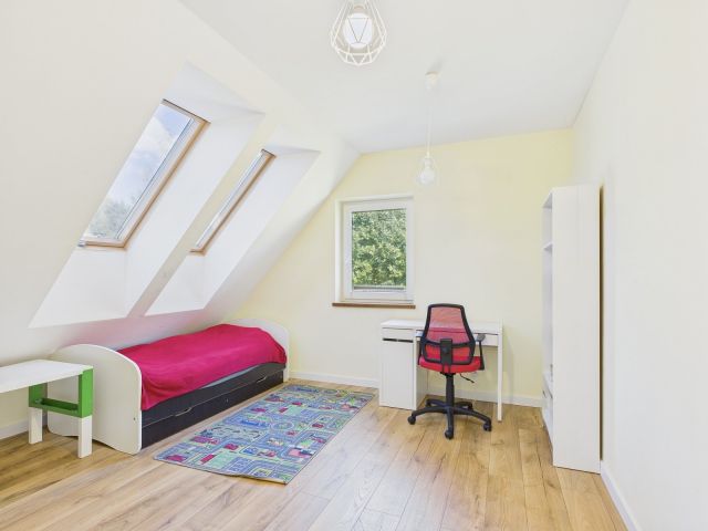 dom wolnostojący, 6 pokoi Młodzieszyn. Zdjęcie 14