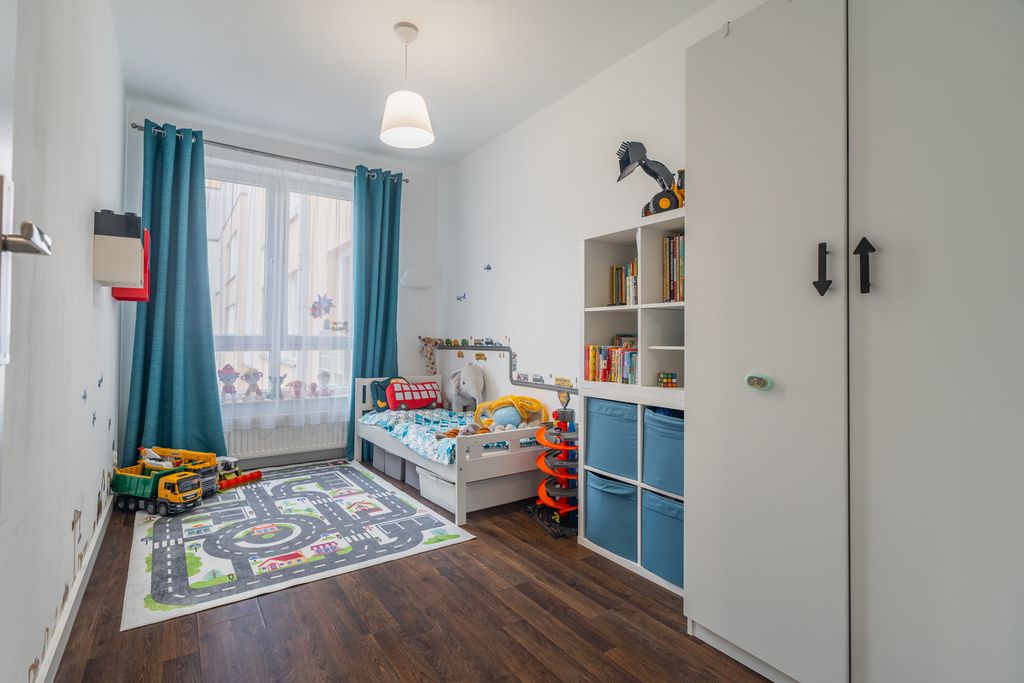 Mieszkanie 3-pokojowe Szczecin Gumieńce, ul. Kazimierska. Zdjęcie 11