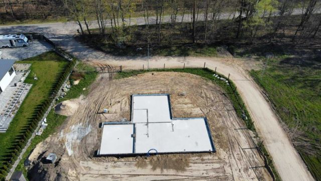 Działka budowlana Łupki, ul. Lazurowa. Zdjęcie 1