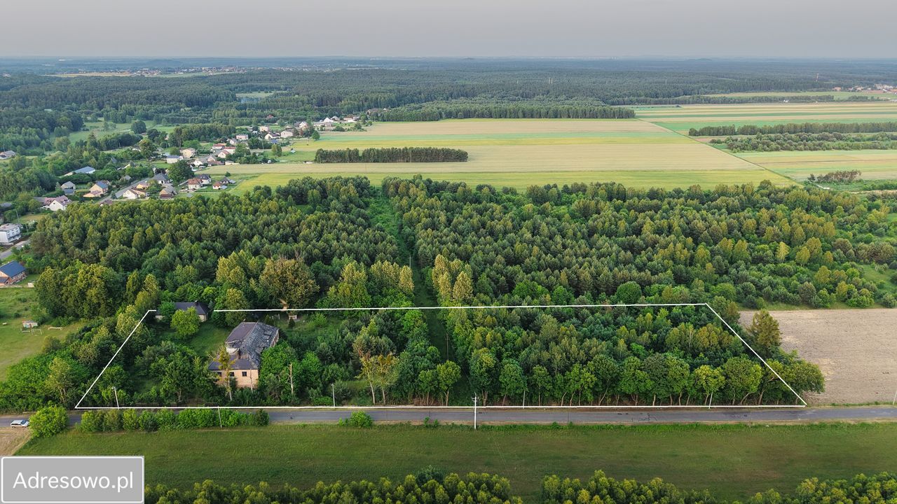 Nieruchomość komercyjna Długi Kąt. Zdjęcie 9