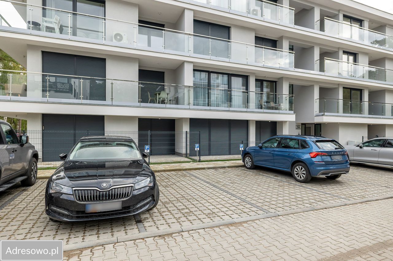 Mieszkanie 2-pokojowe Międzywodzie, ul. Zielona. Zdjęcie 19