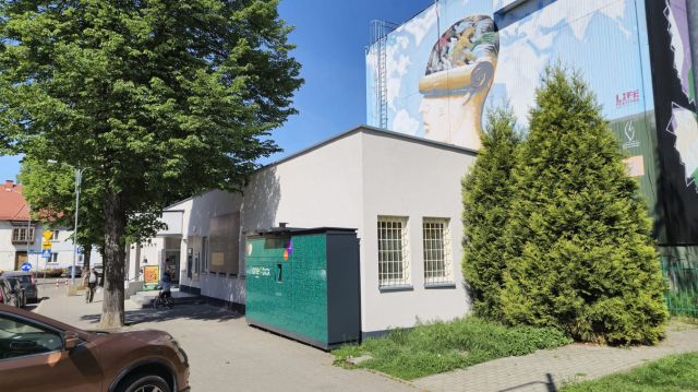 Lokal Oświęcim, ul. Zygmunta Wróblewskiego. Zdjęcie 1