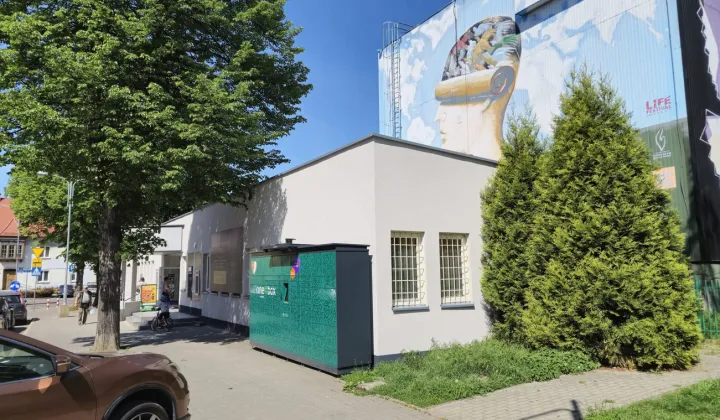 Lokal Oświęcim, ul. Zygmunta Wróblewskiego