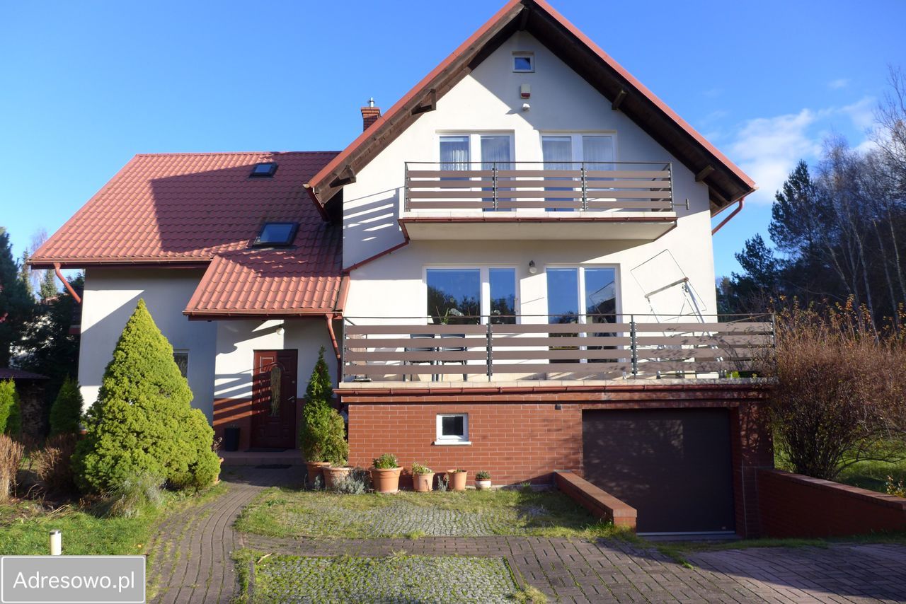 dom wolnostojący, 6 pokoi Gdynia Dąbrowa