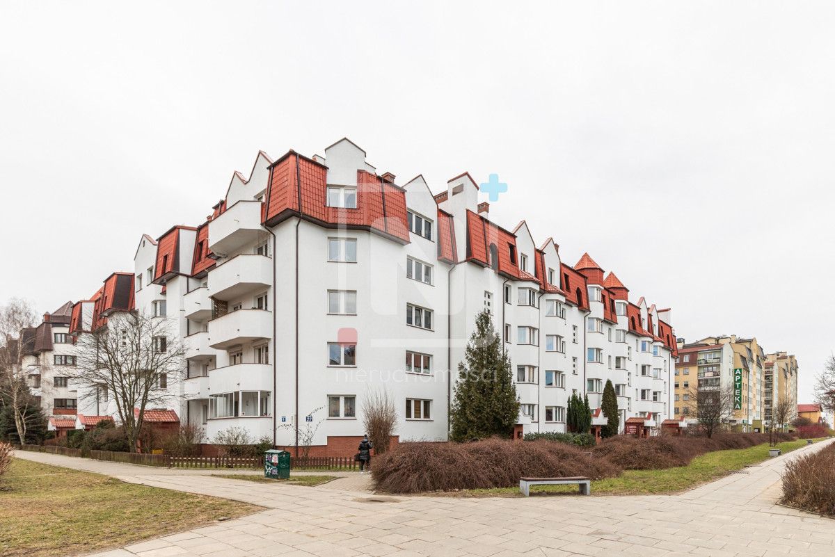 Mieszkanie 4-pokojowe Warszawa Ursynów, ul. Wąwozowa. Zdjęcie 18