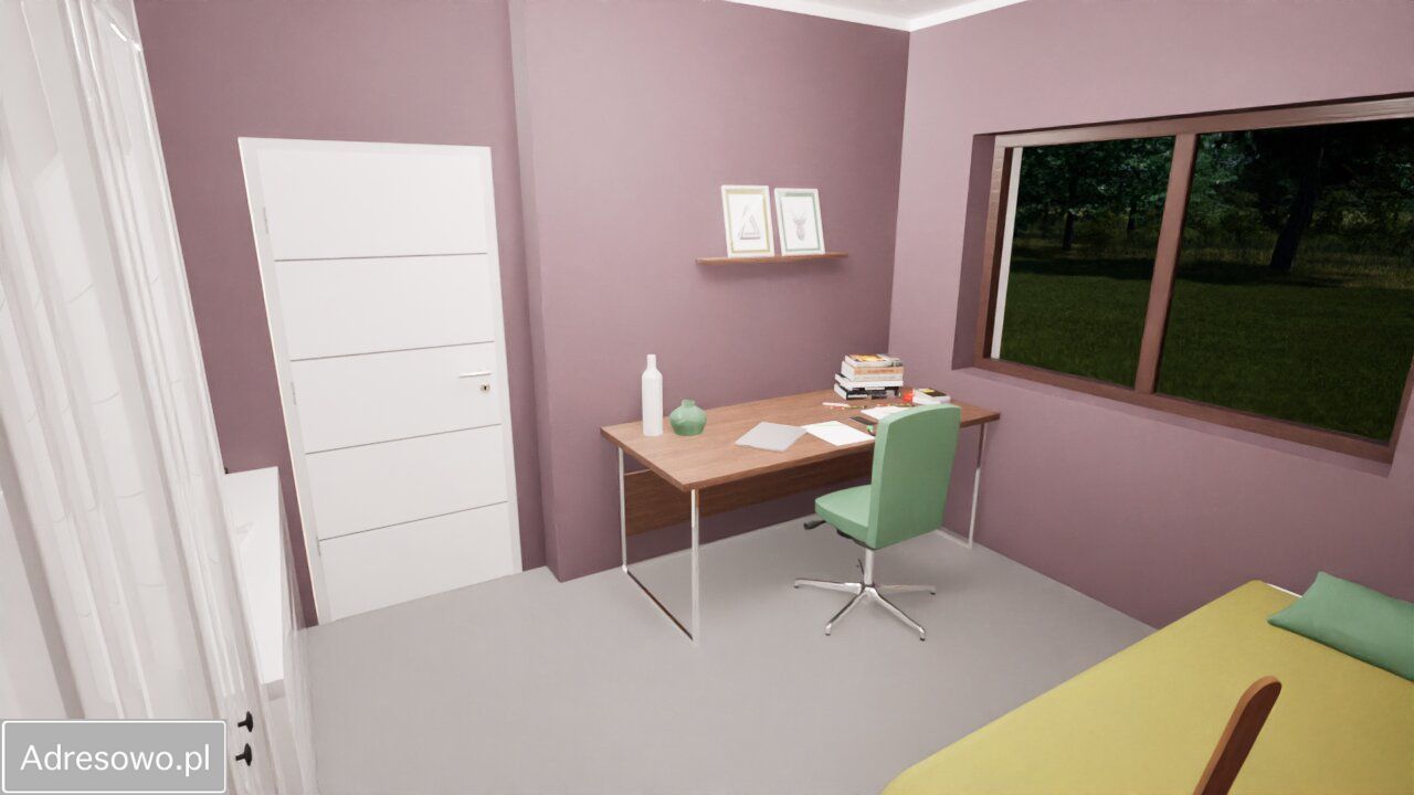 dom wolnostojący, 4 pokoje Żarowo, ul. Modrzewiowa. Zdjęcie 7