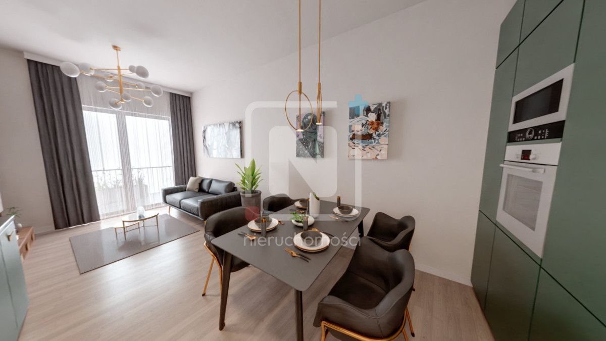 Mieszkanie 3-pokojowe Warszawa Żoliborz, ul. Gwiaździsta. Zdjęcie 4