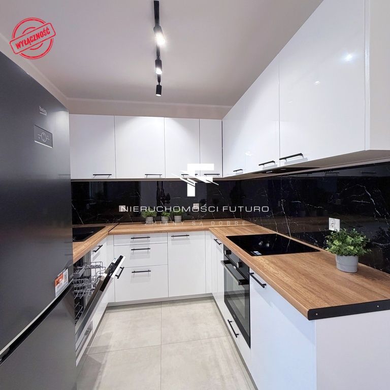 Mieszkanie 3-pokojowe Dopiewiec, ul. Polarna