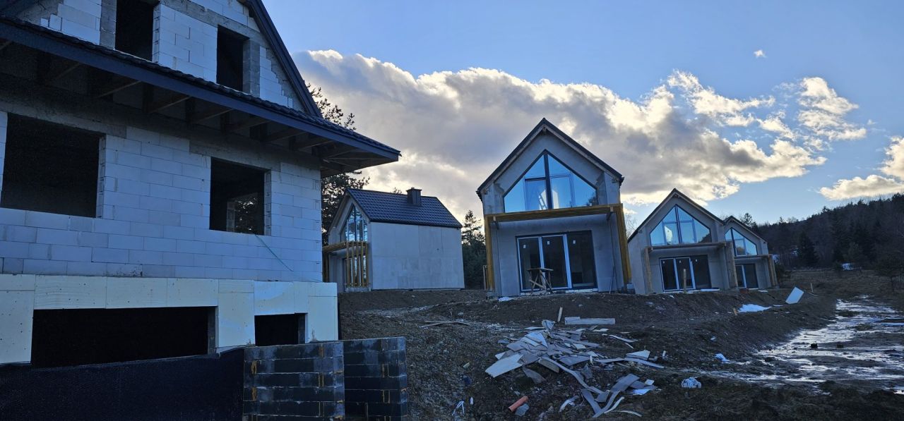 Działka inwestycyjna Wysowa-Zdrój. Zdjęcie 5