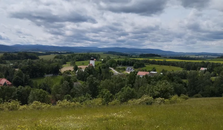 Działka siedliskowa Rybnica