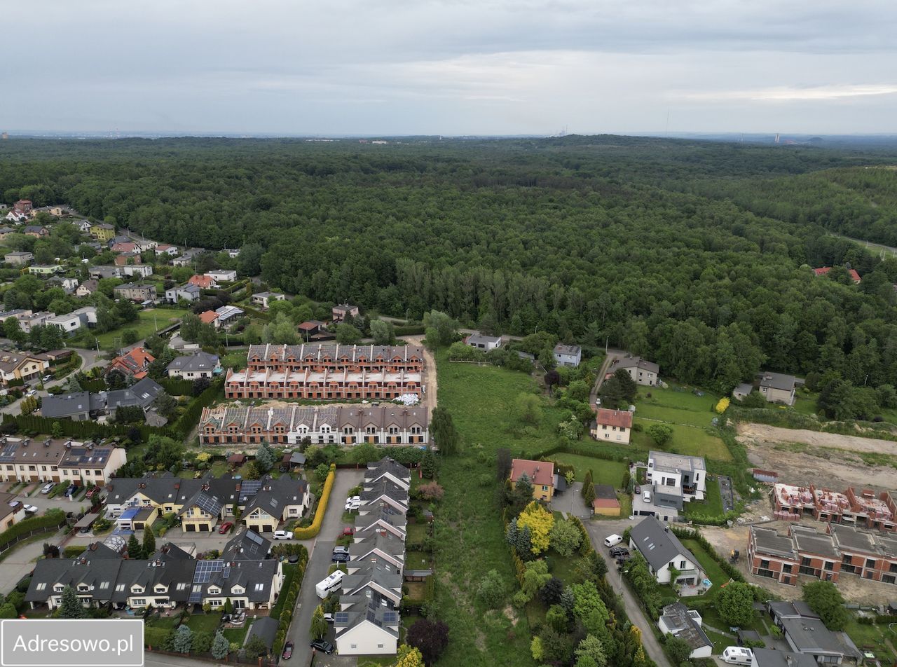 dom szeregowy, 5 pokoi Katowice Kostuchna, ul. Smugowa. Zdjęcie 17