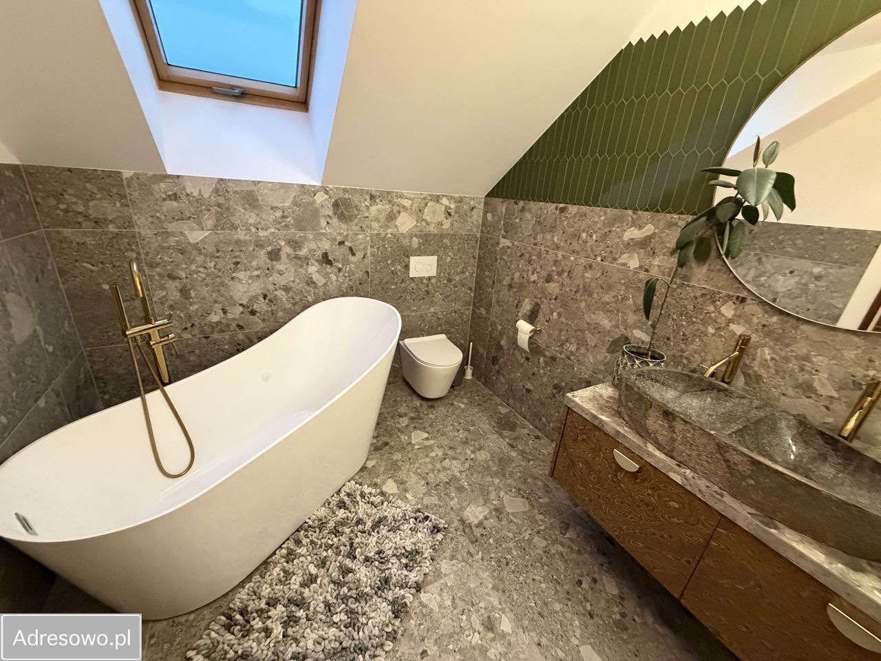 dom wolnostojący, 5 pokoi Jaworze, ul. Jaskółcza. Zdjęcie 15