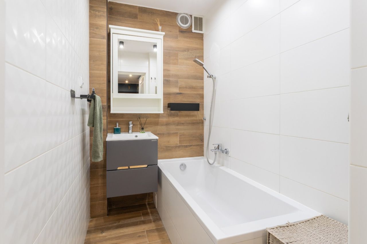 Mieszkanie 3-pokojowe Kraków Nowa Huta, os. Centrum A. Zdjęcie 12