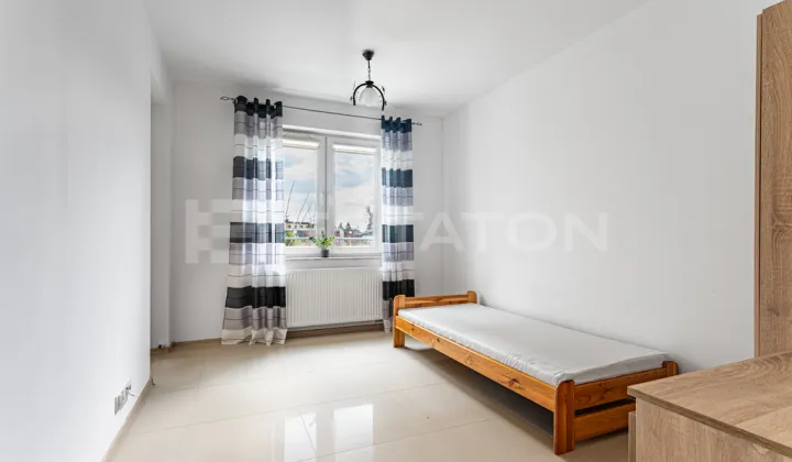 Mieszkanie 3-pokojowe Rzeszów, ul. Solidarności