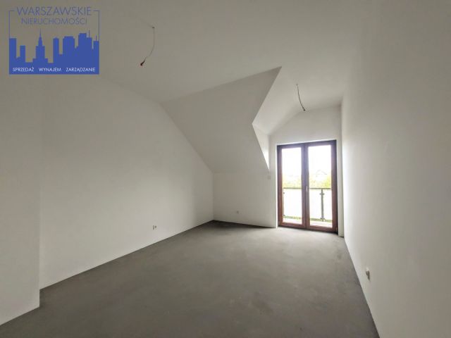 bliźniak, 5 pokoi Baszkówka, ul. Wiśniowy Sad. Zdjęcie 15