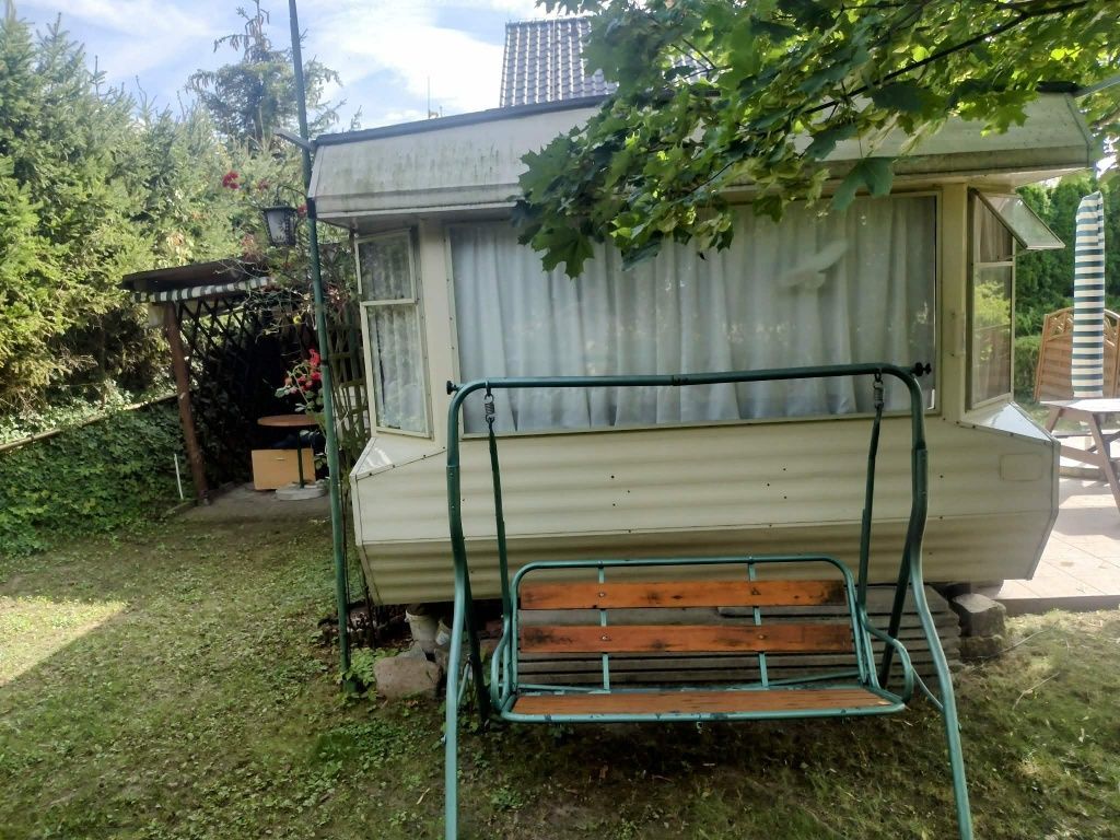 Działka rekreacyjna Ostrowite. Zdjęcie 8