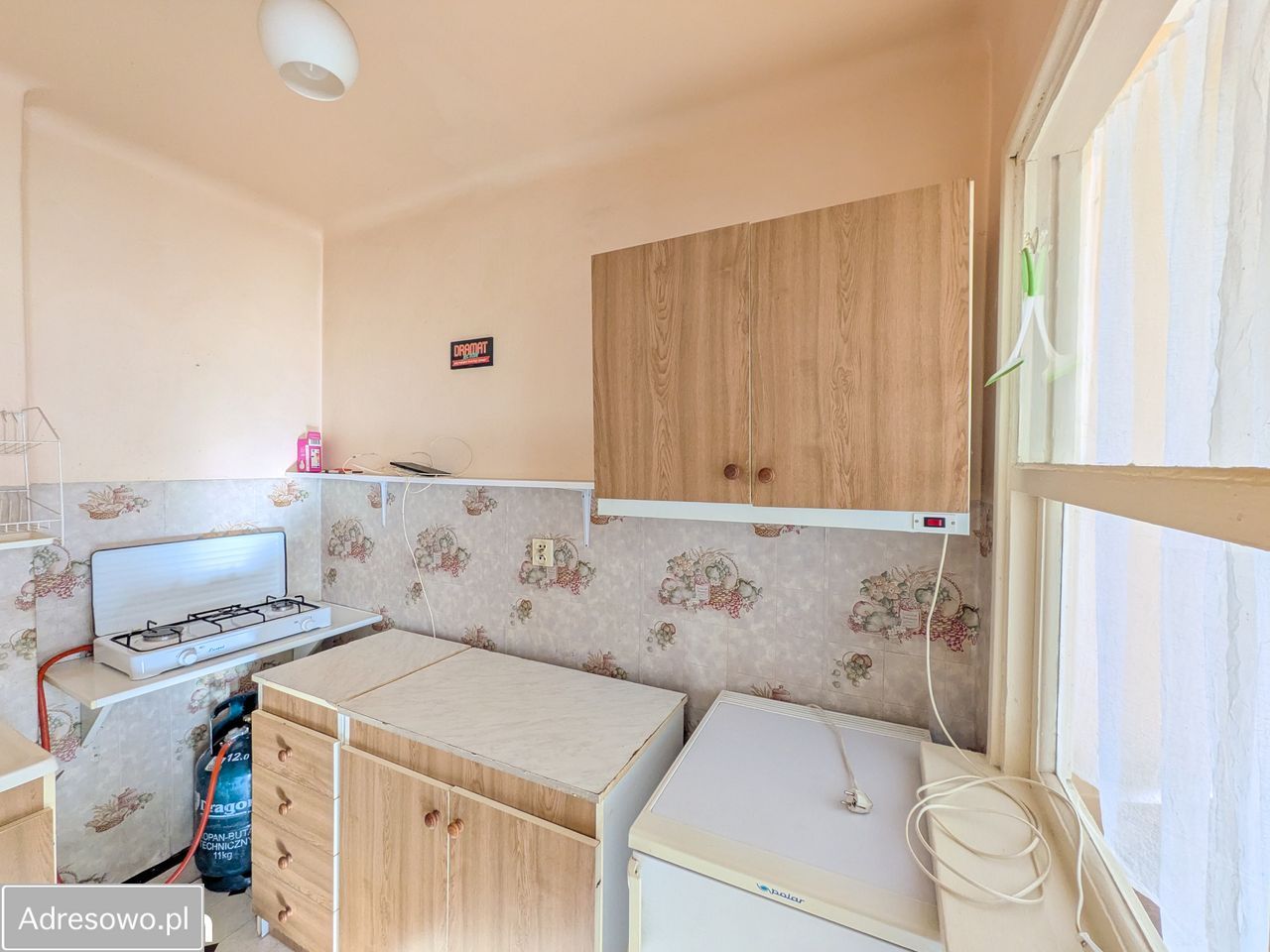 Mieszkanie 1-pokojowe Brzeziny, ul. Danuty Siedzikówny "Inki". Zdjęcie 9