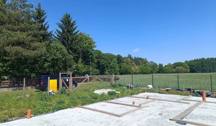 Działka budowlana Mieczewo