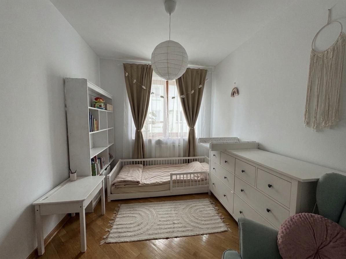 Mieszkanie 3-pokojowe Warszawa Saska Kępa, ul. Zwycięzców. Zdjęcie 6