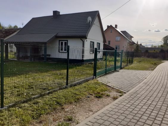 Działka siedliskowa Łosinno, ul. Młodzieżowa. Zdjęcie 1