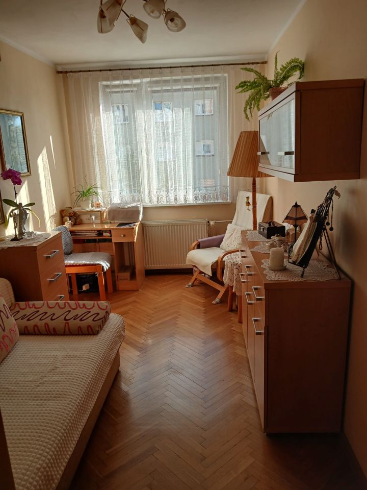 Mieszkanie 3-pokojowe Wejherowo Centrum, Osiedle Tysiąclecia. Zdjęcie 2