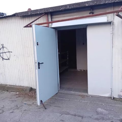 Hala/magazyn Międzyrzecz, ul. Krasińskiego. Zdjęcie 1