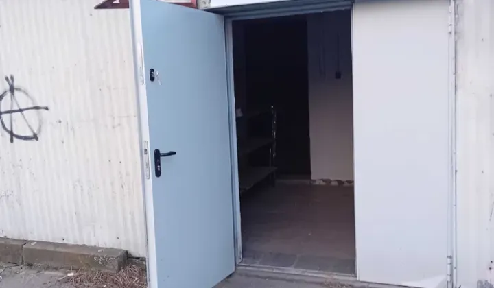 Hala/magazyn Międzyrzecz, ul. Krasińskiego