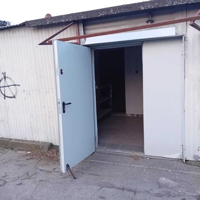 Hala/magazyn Międzyrzecz, ul. Krasińskiego. Zdjęcie 1
