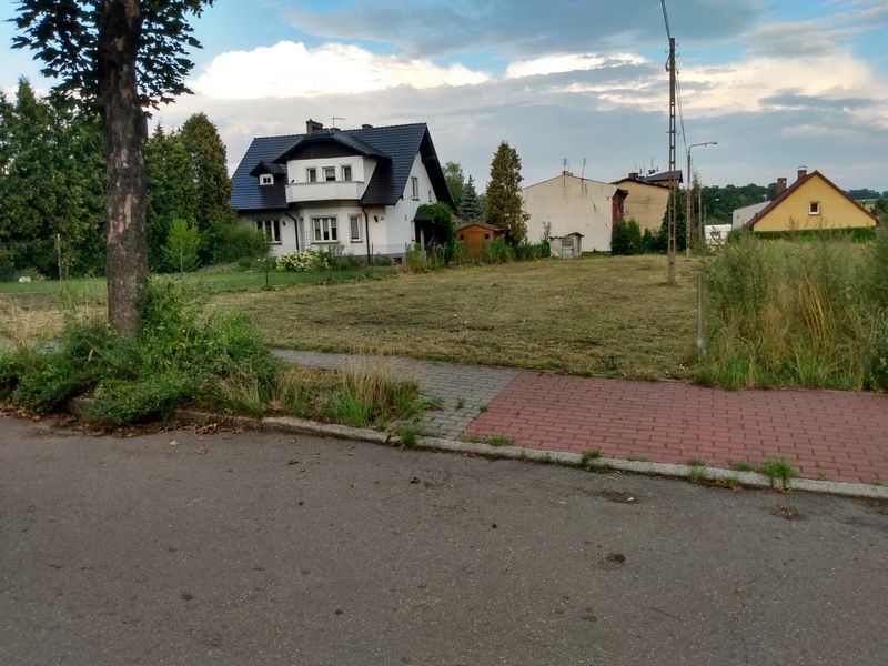 Działka budowlana Zabrze Rokitnica, ul. Kardynała Stefana Wyszyńskiego. Zdjęcie 3