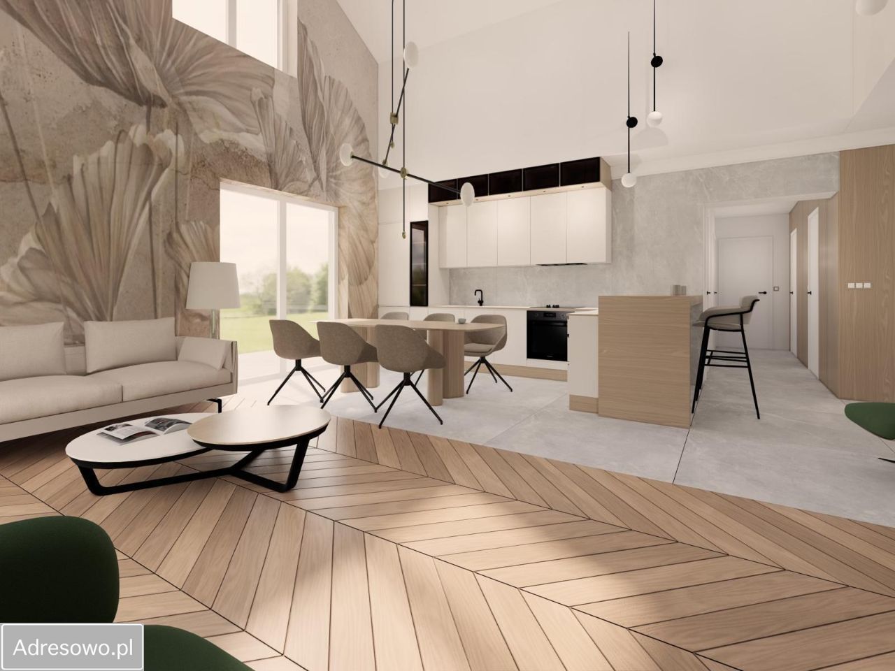 bliźniak, 5 pokoi Gostyń. Zdjęcie 9