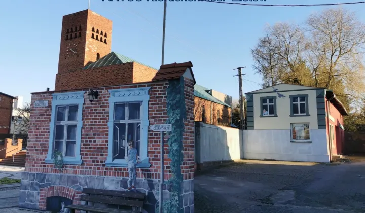 Nieruchomość komercyjna Lipka