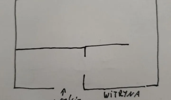 Lokal Łódź Śródmieście, ul. Radwańska