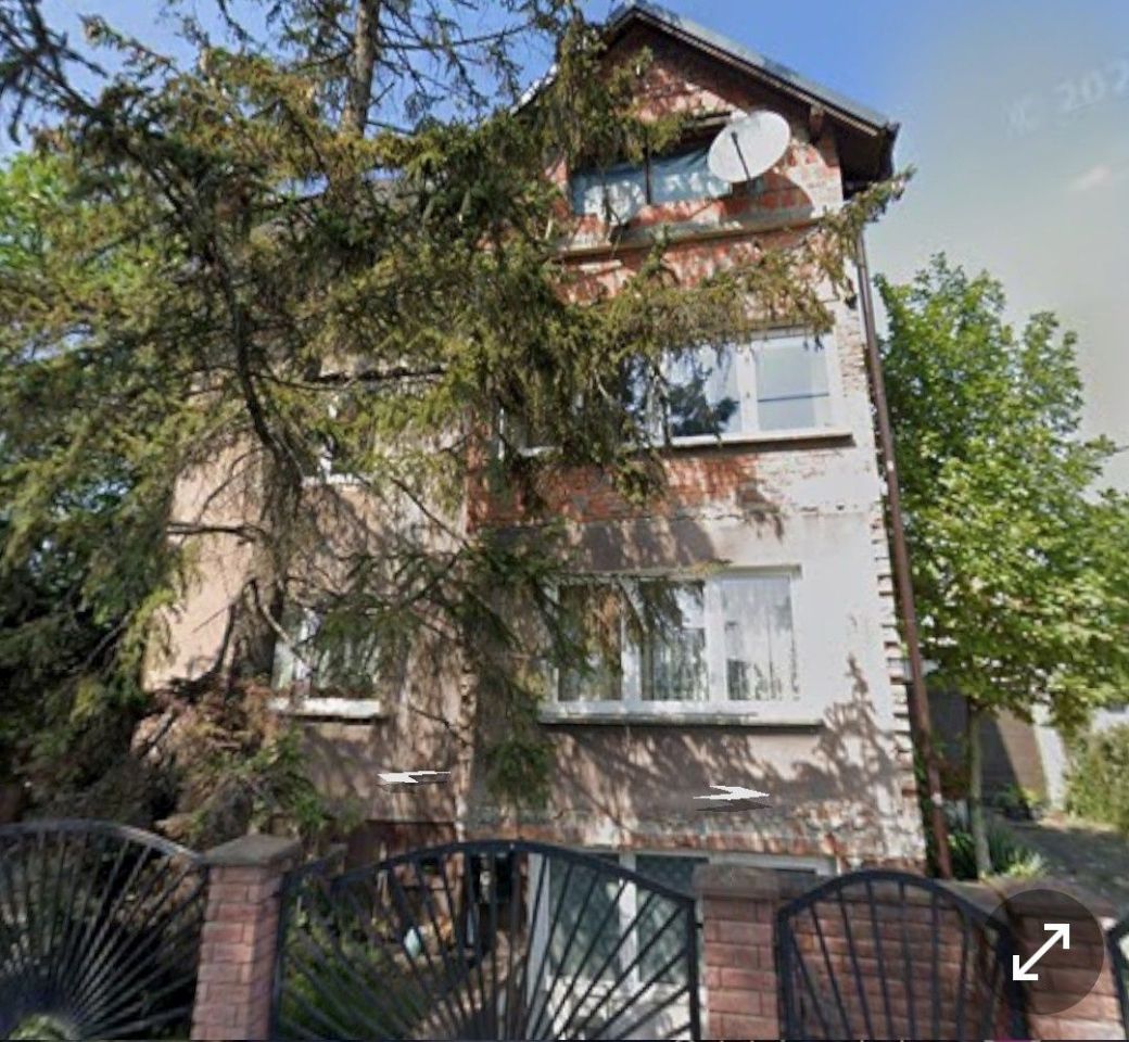 dom wolnostojący Wrocław Karłowice, ul. Zawalna. Zdjęcie 5