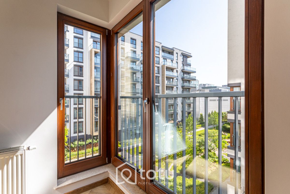 Mieszkanie 3-pokojowe Warszawa Mokotów, ul. Postępu. Zdjęcie 11