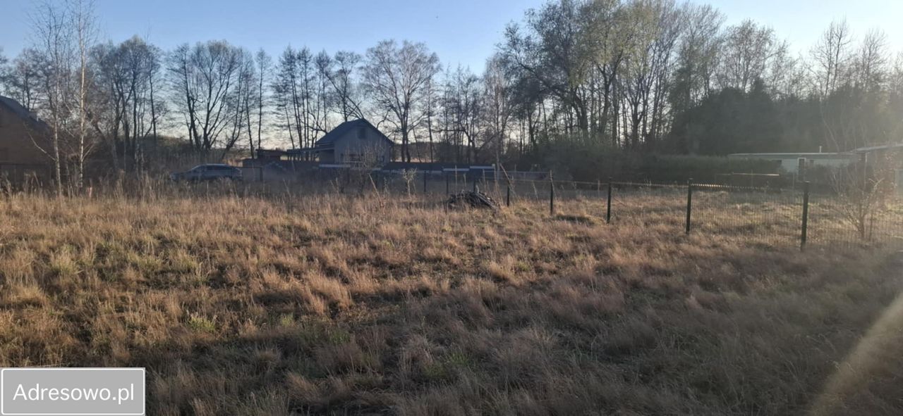 Działka rekreacyjna Perkowo