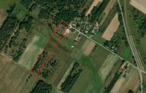 Działka rolno-budowlana Gąsawy Plebańskie