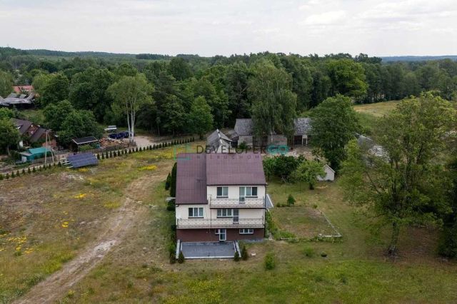 dom wolnostojący, 6 pokoi Pianki. Zdjęcie 3