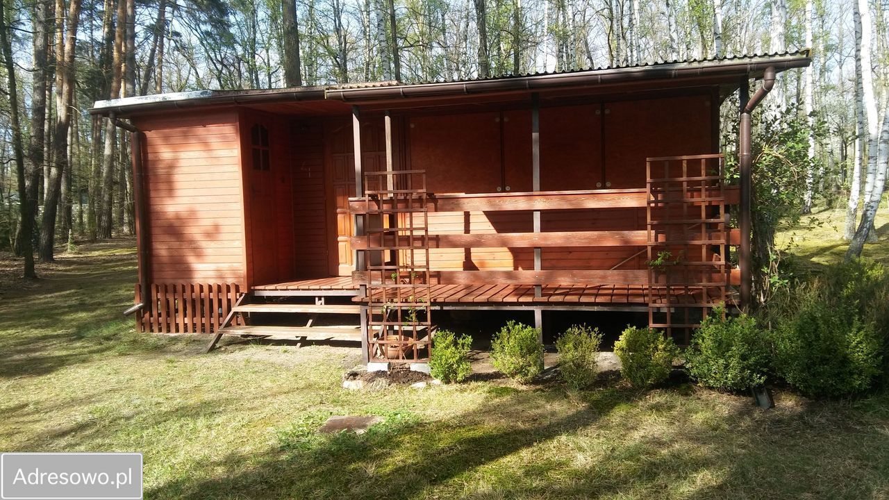 dom letniskowy, 3 pokoje Osolin