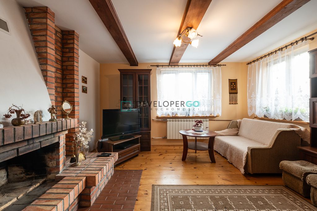 dom wolnostojący, 7 pokoi Białowieża. Zdjęcie 5