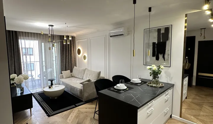 Mieszkanie 2-pokojowe Kołobrzeg, ul. Hugo Kołłątaja