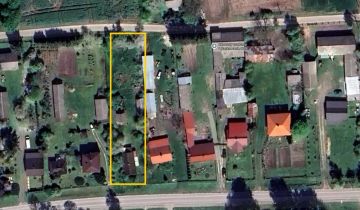 Działka budowlana Majdan Leśniowski