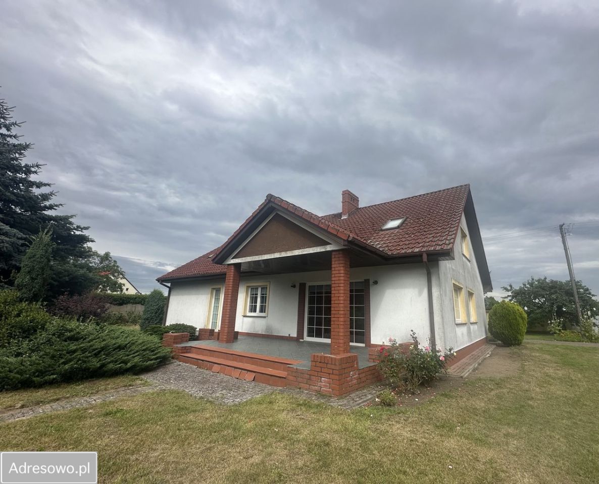 dom wolnostojący, 6 pokoi Lubasz, ul. Szamotulska. Zdjęcie 3