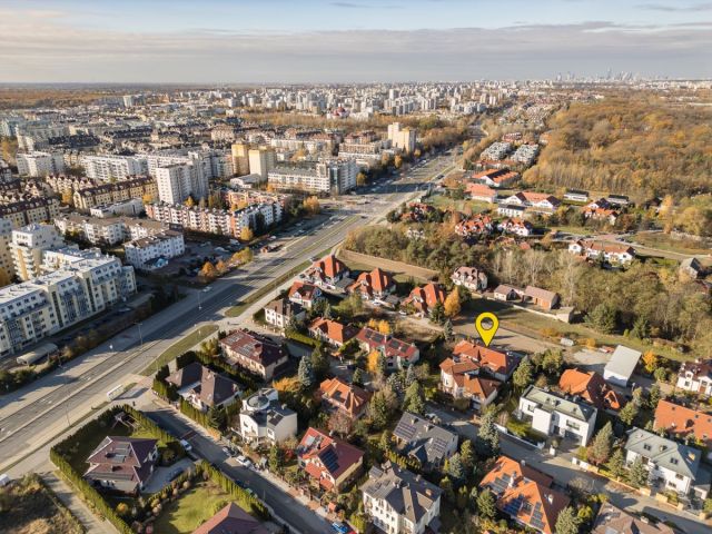 dom wolnostojący, 6 pokoi Warszawa Ursynów, ul. Relaksowa. Zdjęcie 30