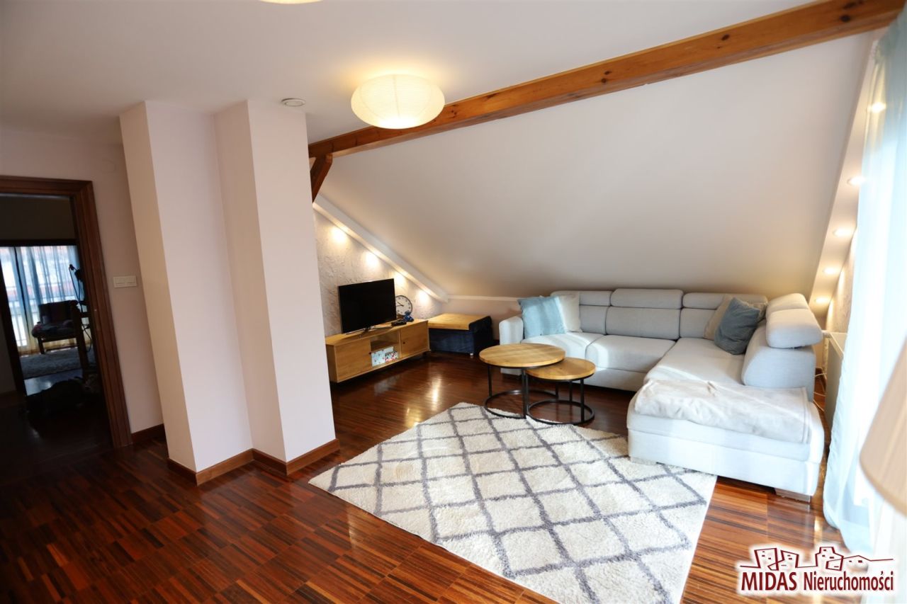 dom wolnostojący, 4 pokoje Ciechocinek Centrum, ul. Józefa Dembickiego. Zdjęcie 21