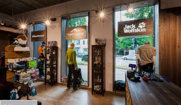 Lokal Gdańsk Wrzeszcz, ul. Jaśkowa Dolina