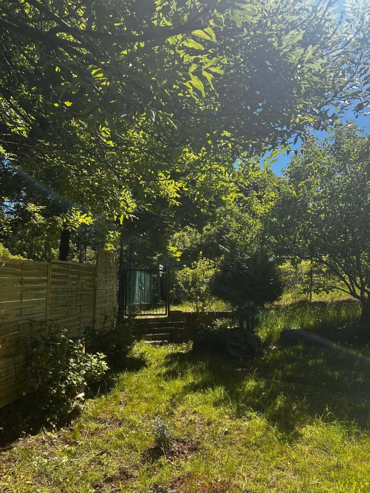 Działka rod Szczecin Podjuchy. Zdjęcie 3