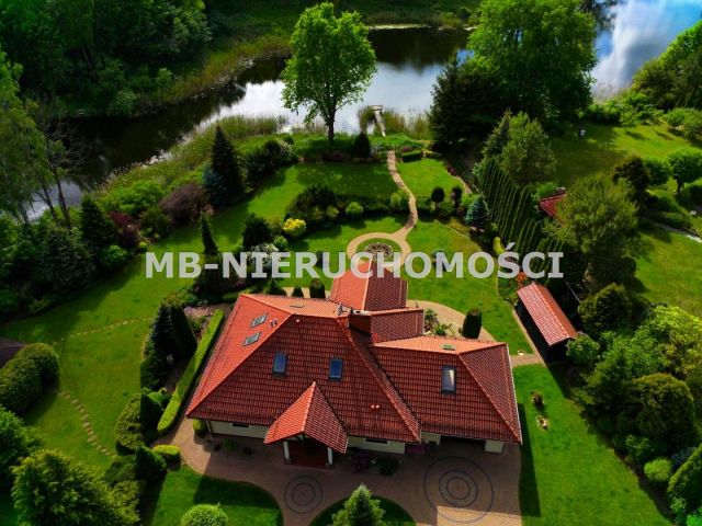 dom wolnostojący, 5 pokoi Sząbruk. Zdjęcie 3