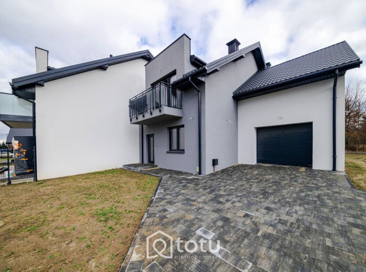 bliźniak, 5 pokoi Błonie, ul. Lesznowska. Zdjęcie 4